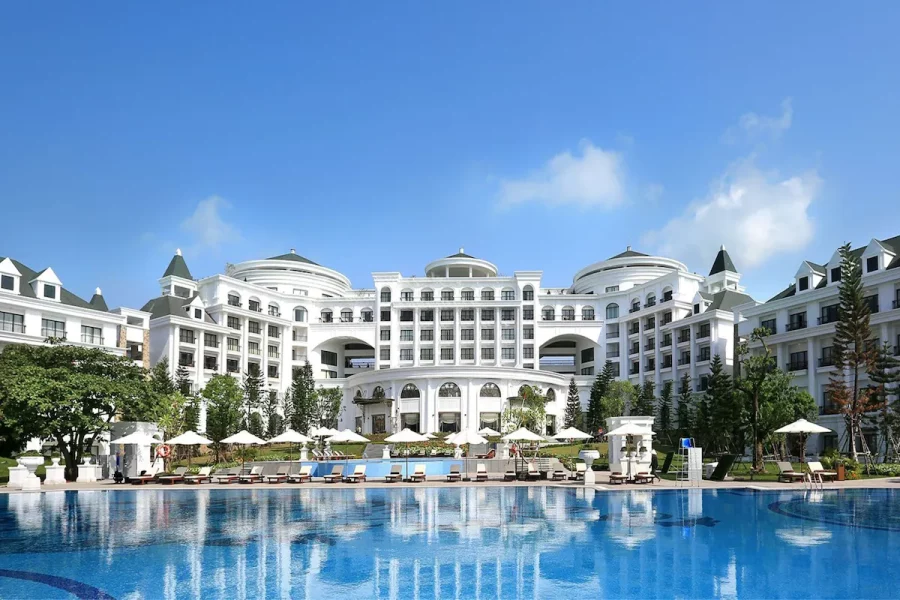 Khách Sạn Vinpearl hà nội