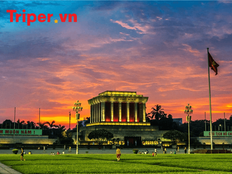 Khám phá Hà Nội đậm chất bản địa