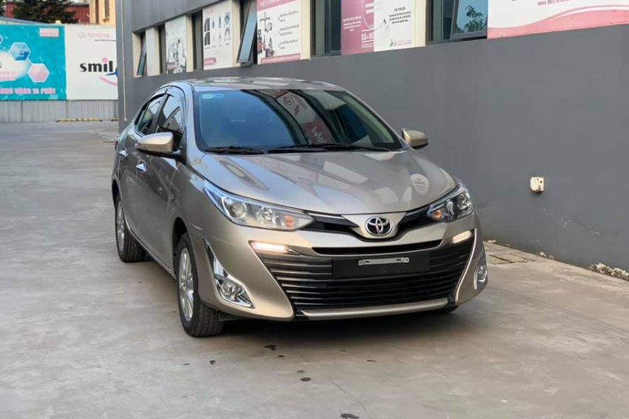 Toyota Vios 1.5G
