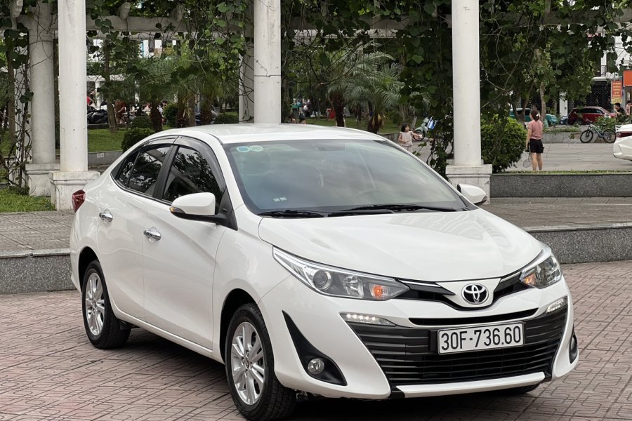 Toyota Vios 1.5G