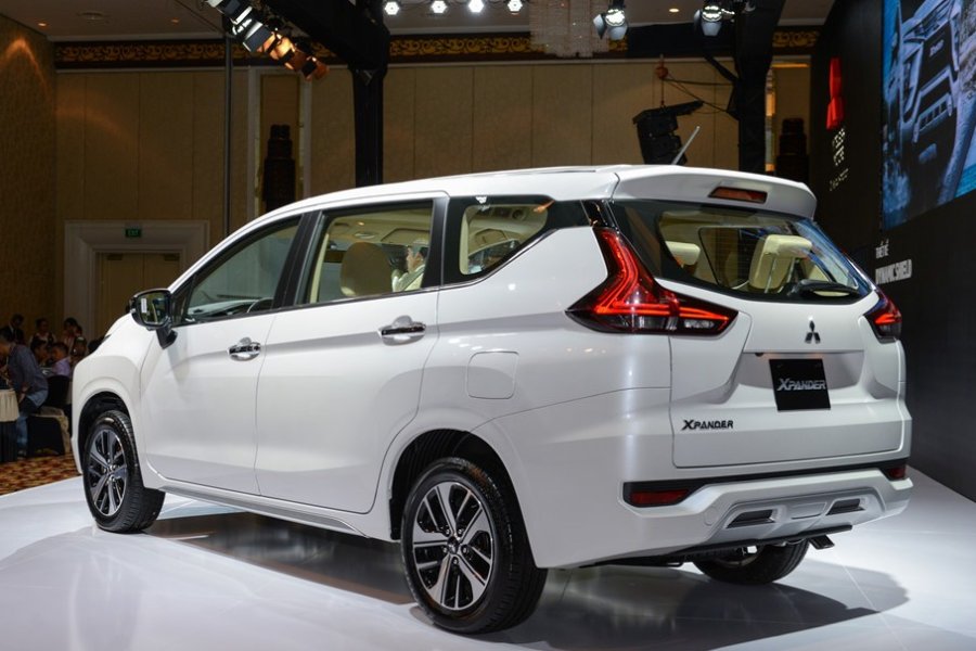 Mitsubishi Xpander 1.5 AT