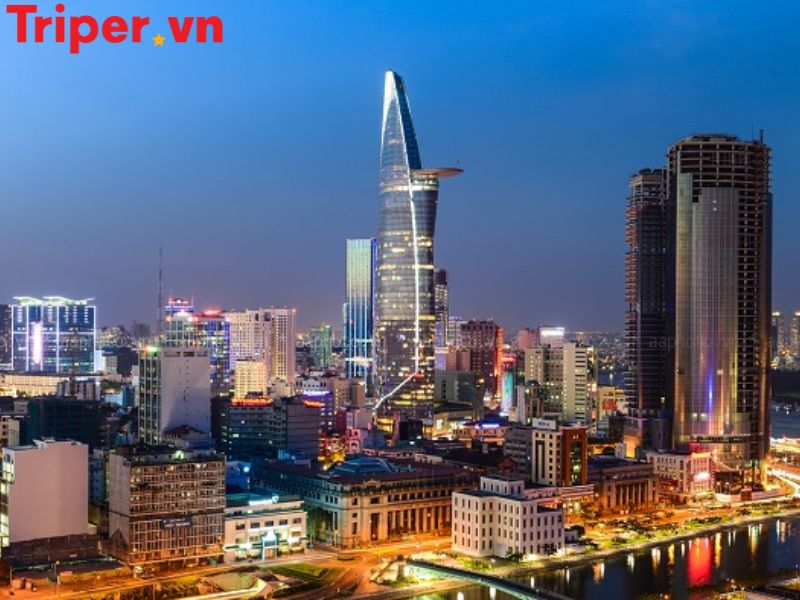 Gợi ý lịch trình du lịch TP.HCM 2 ngày 1 đêm