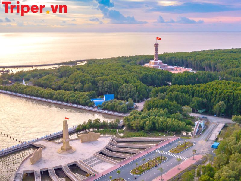 Gợi ý lịch trình du lịch Cà Mau 2 ngày 1 đêm từ TP. HCM
