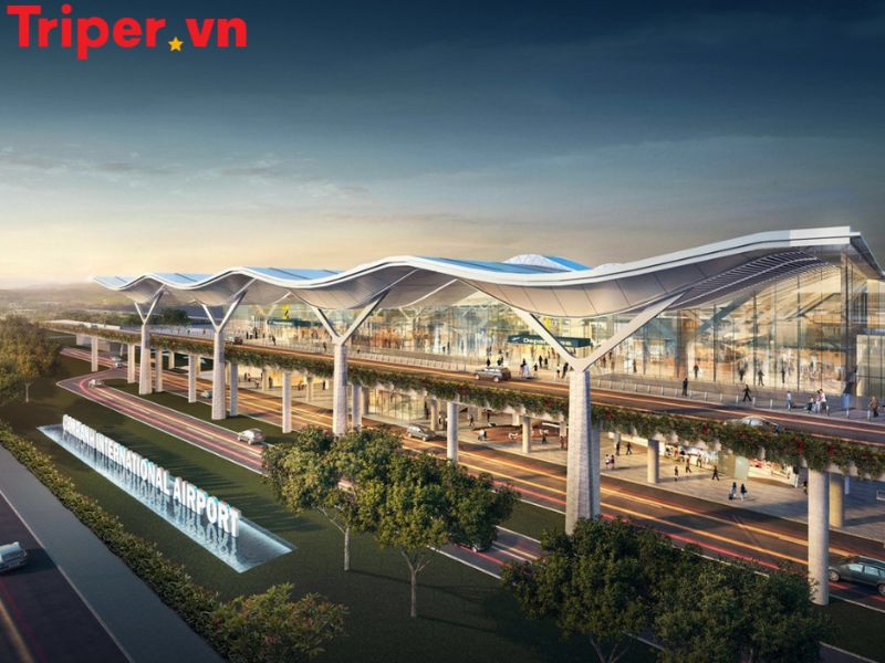 Gợi Ý Lịch Trình Du Lịch Sân Bay Quốc Tế Cam Ranh 2 Ngày 1 Đêm Từ Tp. Hcm
