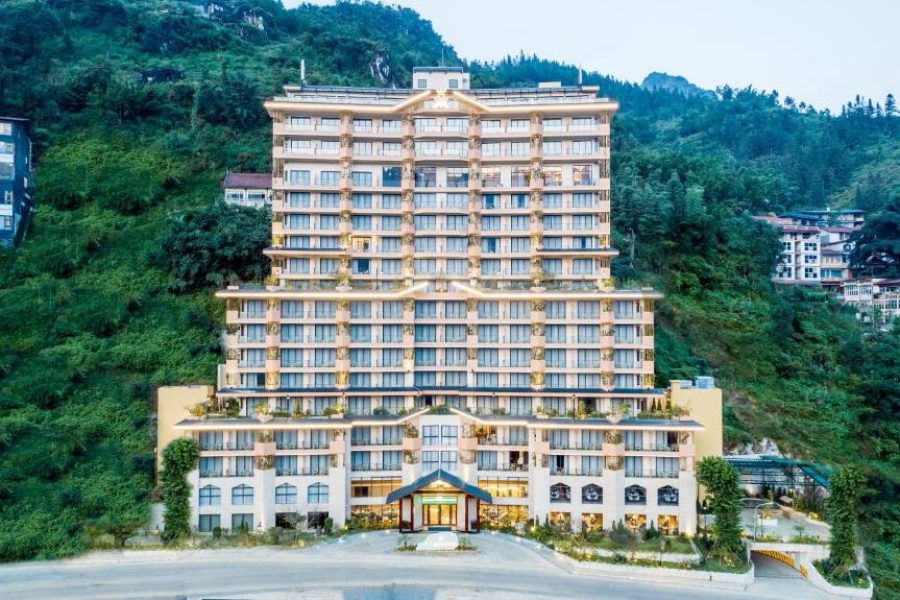 KK Sapa Hotel
