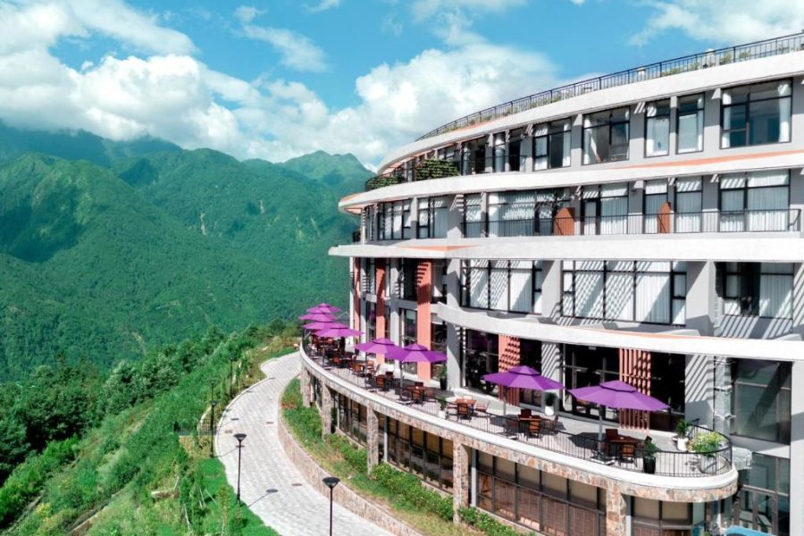 Lady Hill Sapa Resort