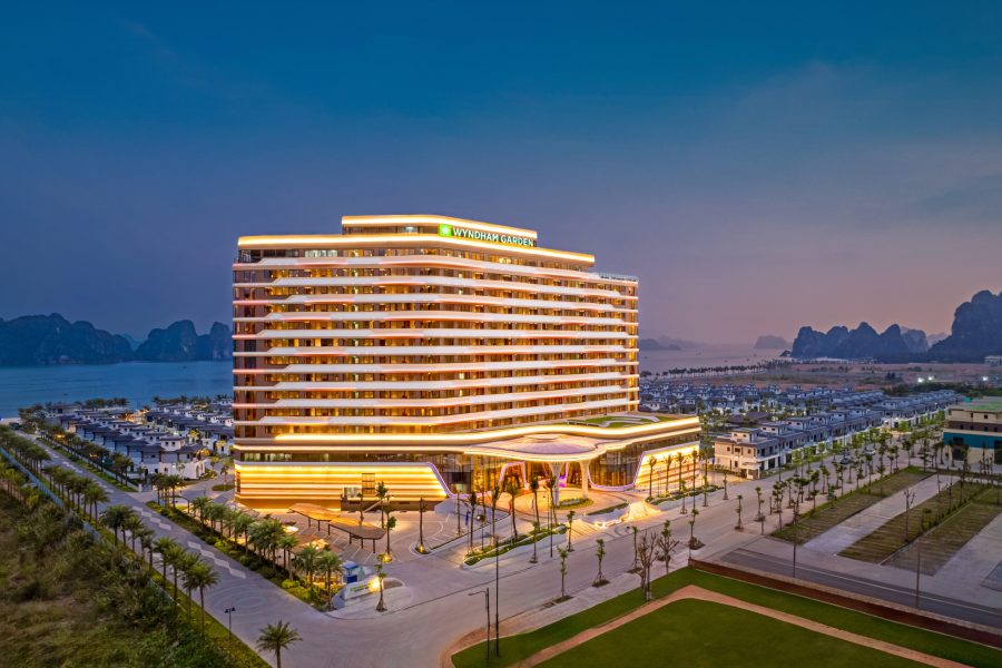 Wyndham Sonasea Vân Đồn