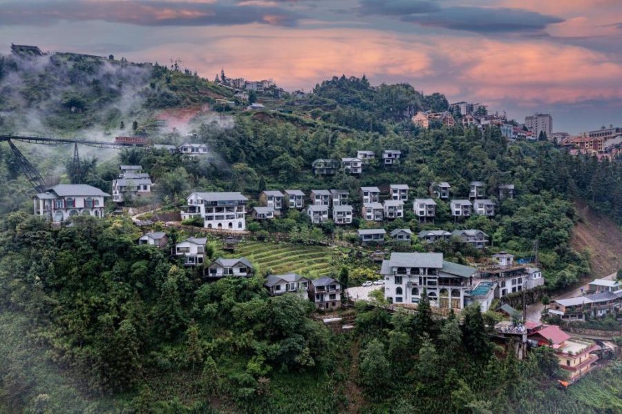 Sapa Catcat Hills