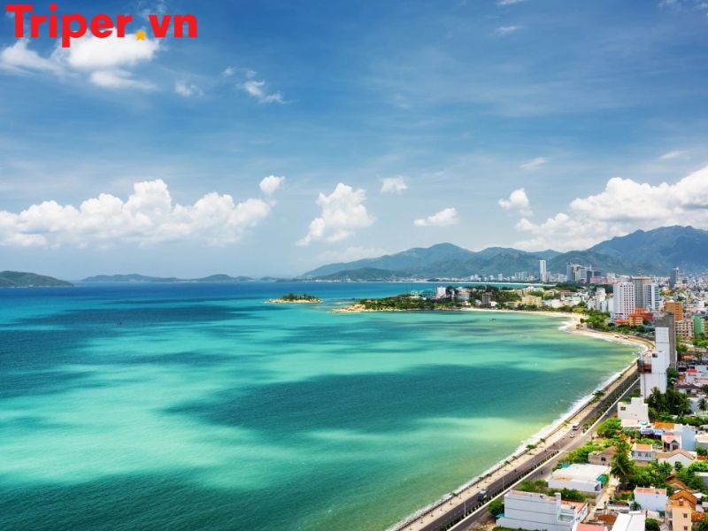 Top 5 địa điểm du lịch Nha Trang nổi bật nhất