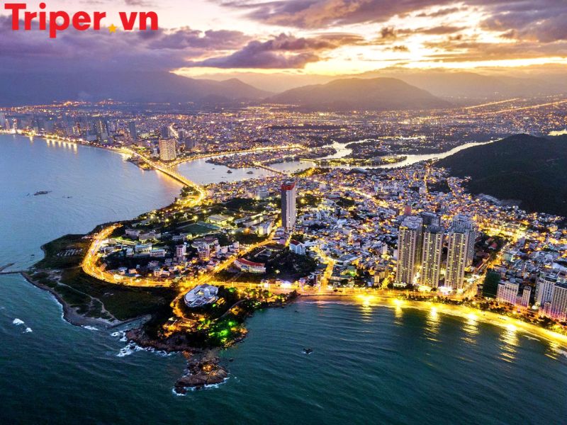 Gợi ý lịch trình du lịch Nha Trang 2 ngày 1 đêm từ TP. HCM