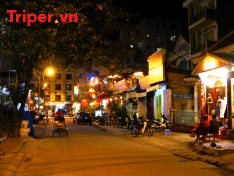 Ăn Sập, Quẩy Tung Tại Địa Điểm Du Lịch Phố Phạm Ngũ Lão Huế