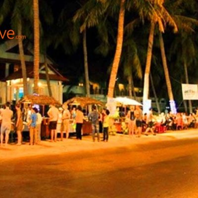 Khu Phố Tây Phan Thiết