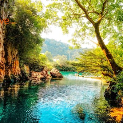 Phong Nha – Kẻ Bàng