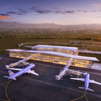 Sân Bay Quốc Tế Cát Bi