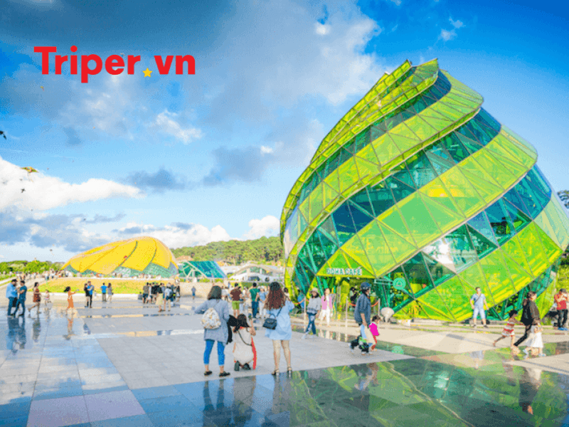 Đà Lạt luôn là điểm đến chân ái