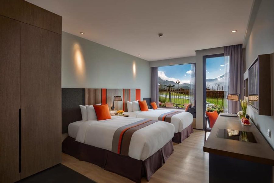 Pao’s Sapa Leisure Hotel