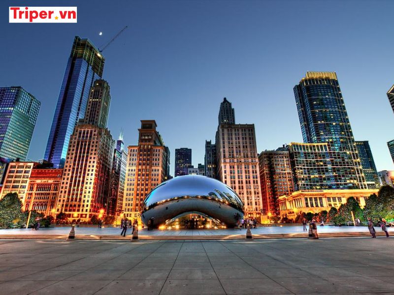 Gợi Ý Lịch Trình Du Lịch Hoa Kỳ Từ Việt Nam