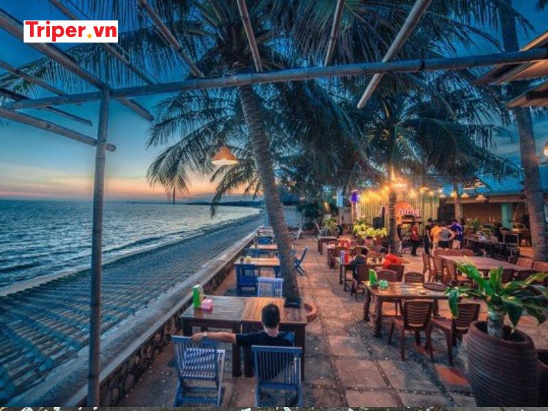 Gợi Ý Lịch Trình Du Lịch Khu Phố Tây Phan Thiết Từ Tp.hcm