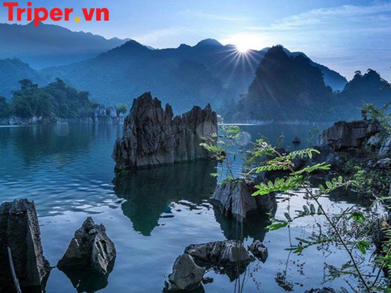 Gợi Ý Lịch Trình Du Lịch Na Hang 2 Ngày 1 Đêm Từ Tp. Hcm