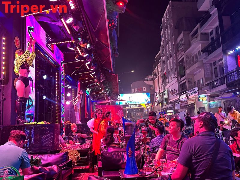 Gợi Ý Lịch Trình Du Lịch Phố Bùi Viện – Đề Thám – Phạm Ngũ Lão – Tphcm 2 Ngày 1 Đêm