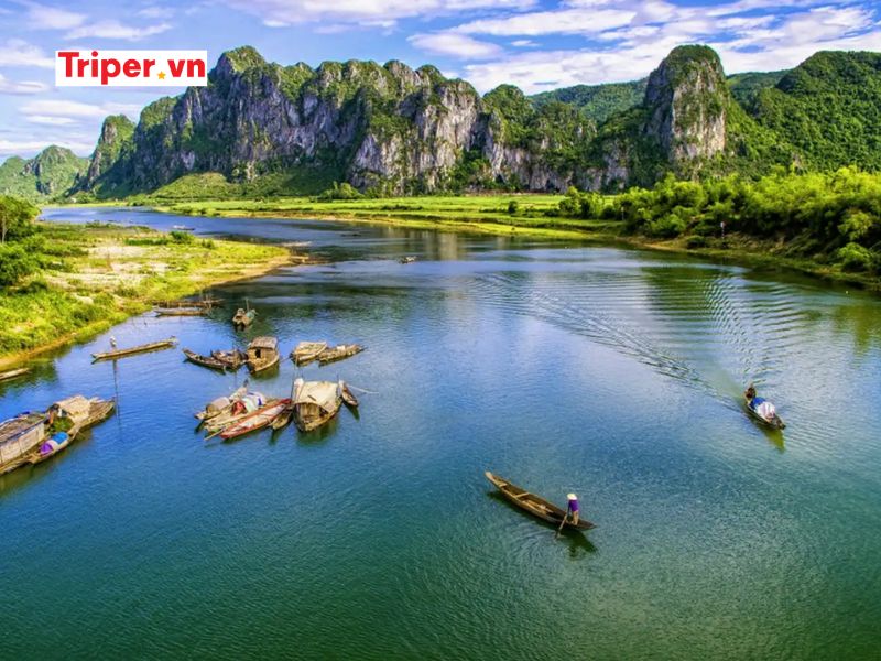 Gợi ý lịch trình du lịch Quảng Bình từ TP.HCM