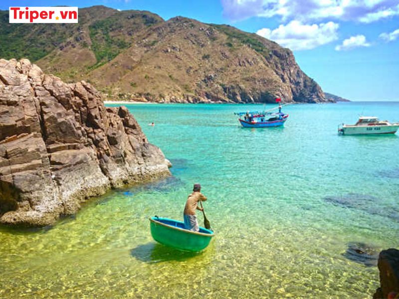 Gợi ý lịch trình du lịch Quy Nhơn từ TP.HCM