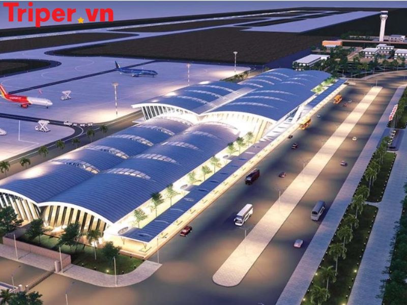 Gợi Ý Lịch Trình Du Lịch Sân Bay Quốc Tế Vinh 2 Ngày 1 Đêm Từ Tp. Hcm