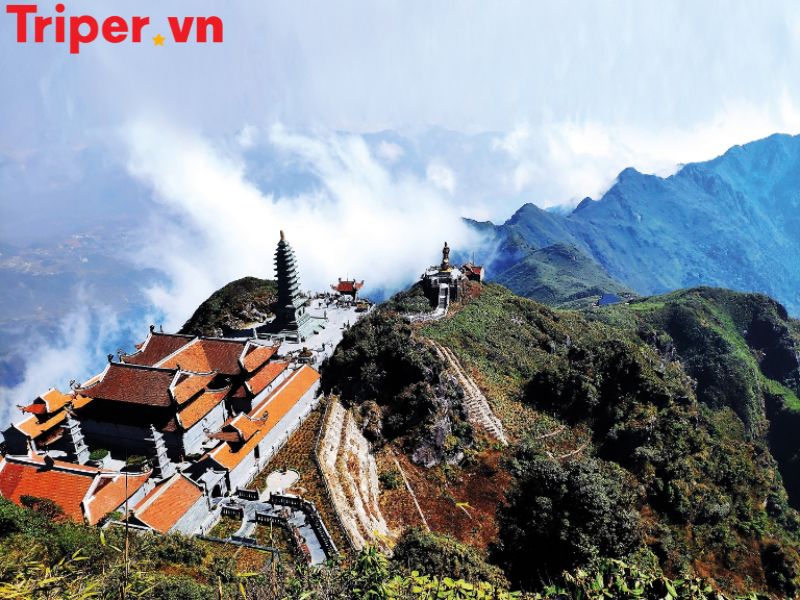 Gợi ý lịch trình du lịch Sapa 2 ngày 1 đêm từ TP. HCM