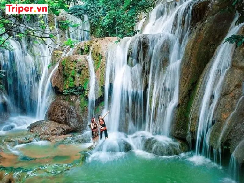 Gợi ý lịch trình du lịch Sơn La từ TP.HCM