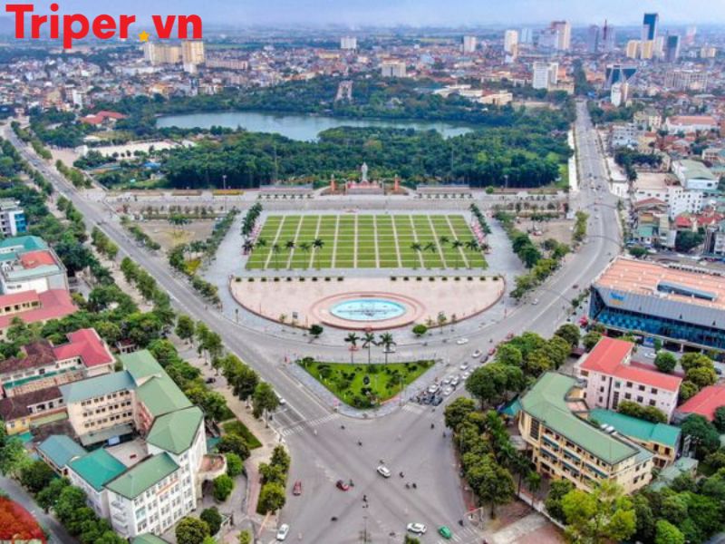 Gợi ý lịch trình du lịch Vinh 2 ngày 1 đêm từ TP. HCM