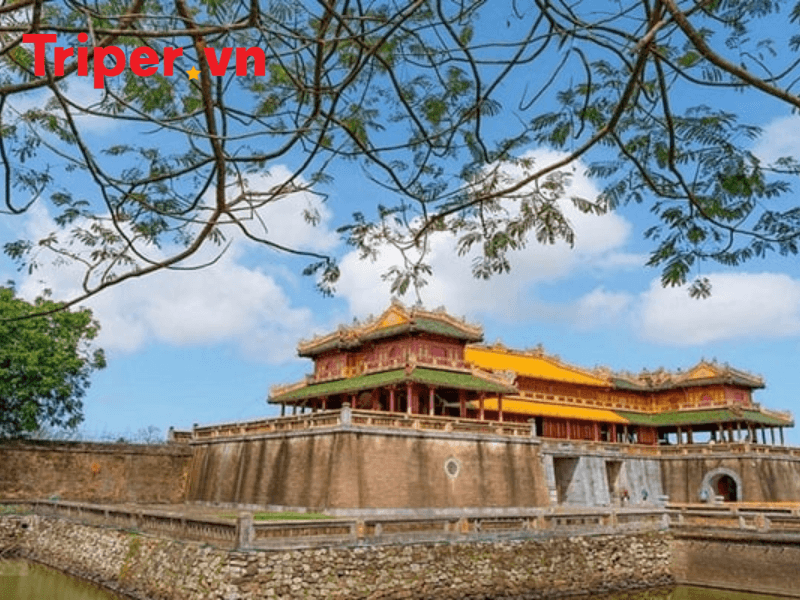 Hành trình vị giác và trải nghiệm – sống Huế đúng điệu