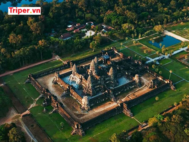 Hoạt động trải nghiệm và ẩm thực đặc sắc