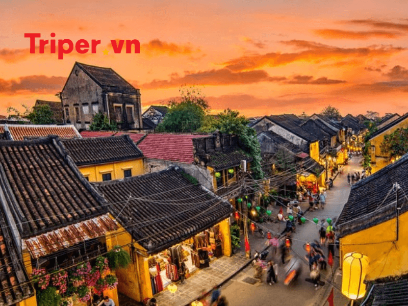 Hội An Nơi Mỗi Bước Chân Đều Gây Thương Nhớ
