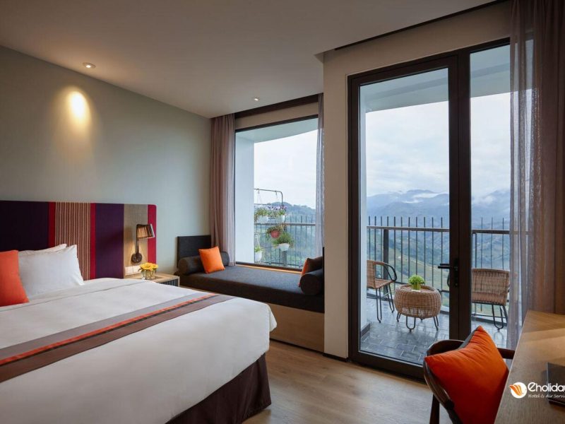 Phòng Cổ Điển Giường Đôi/2 Giường Đơn