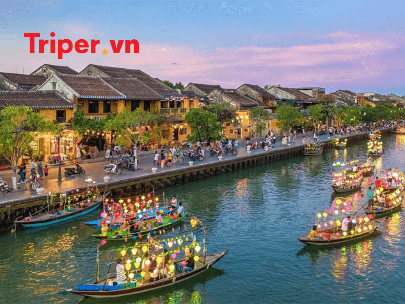 Khám Phá Hội An - Một Cuộc Sống Thu Nhỏ Giữa Lòng Phố Cổ