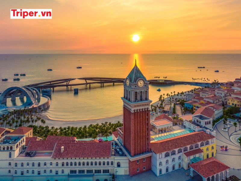 Khám Phá Các Địa Điểm Du Lịch Khu Phố Tây Phan Thiết Nổi Bật