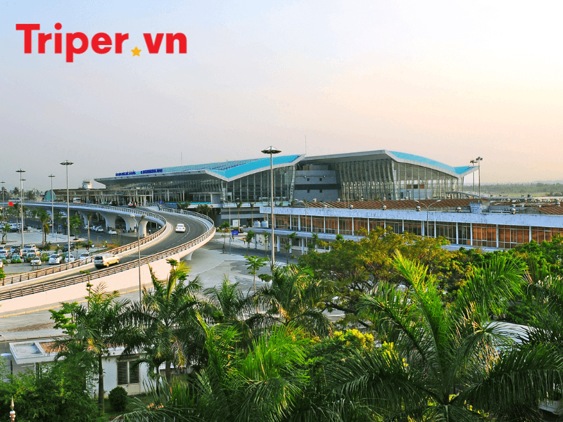 Khám Phá Ngay Các Địa Điểm Du Lịch Sân Bay Quốc Tế Đà Nẵng