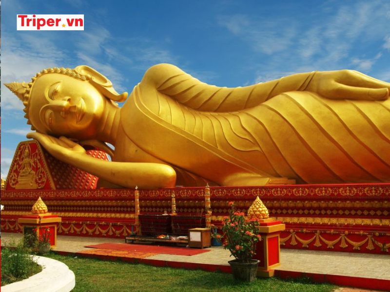 Lịch trình du lịch Lào 3 ngày 2 đêm gợi ý từ TP.HCM