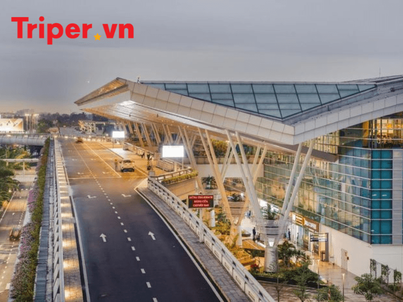 Lịch Trình Du Lịch Sân Bay Quốc Tế Đà Nẵng (Khởi Hành Từ Tp.hcm)