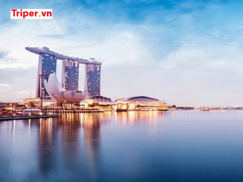 Lịch trình du lịch Singapore 3 ngày 2 đêm gợi ý từ TP.HCM