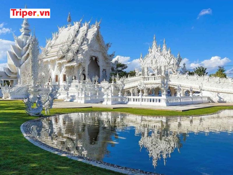 Lịch trình du lịch Thái Lan 4 ngày 3 đêm gợi ý từ TP.HCM