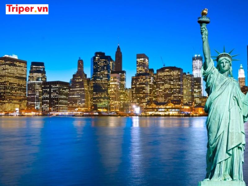 Những Địa Điểm Du Lịch Hoa Kỳ Nổi Bật Không Thể Bỏ Qua