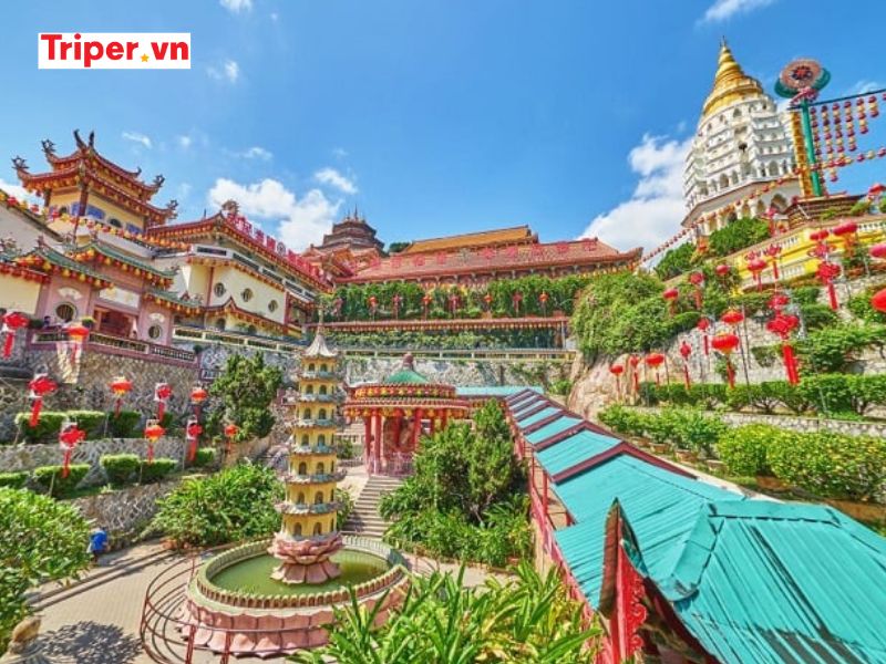 Những địa điểm du lịch Malaysia nổi bật không thể bỏ qua