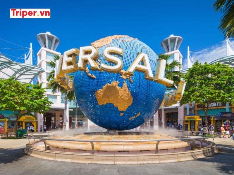 Những địa điểm du lịch Singapore nổi bật không thể bỏ qua