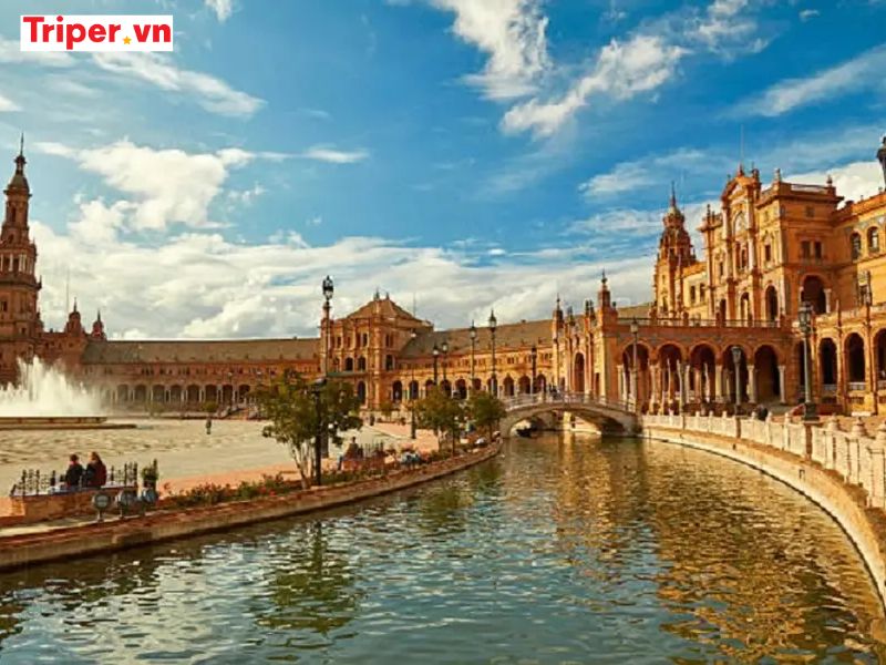 Những địa điểm du lịch Tây Ban Nha nổi bật không thể bỏ qua