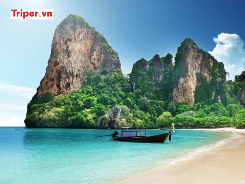 Những địa điểm du lịch Thái Lan nổi bật không thể bỏ qua