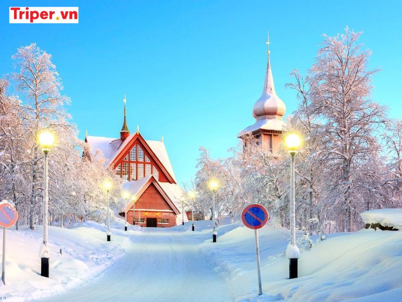 Những Địa Điểm Du Lịch Thụy Điển Nổi Bật Không Thể Bỏ Qua