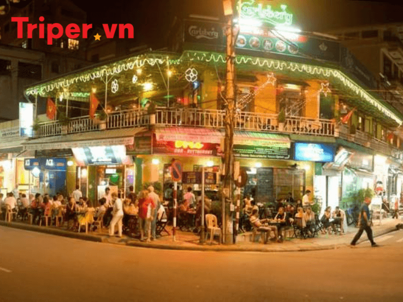 Phố Phạm Ngũ Lão – Trái Tim ‘Tam Giác Vàng' Không Ngủ Của Huế