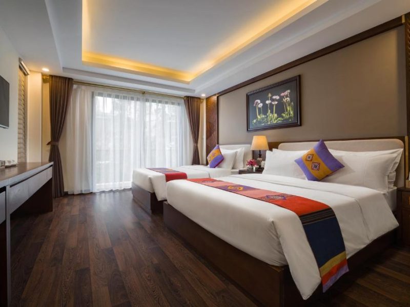 Phòng Superior 2 Giường Đơn
