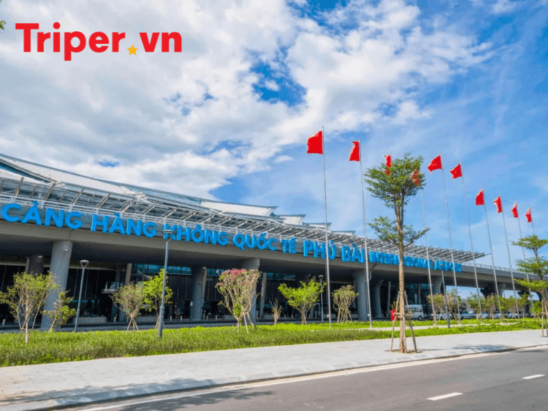 Sân Bay Quốc Tế Phú Bài - Hơn Cả Một Điểm Hạ Cánh